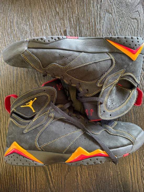 Other - AIR JORDAN 7 RETRO "CITRUS" 2022 size 11